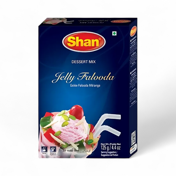 Shan Dessert Mix - Jelly Falooda 125gm