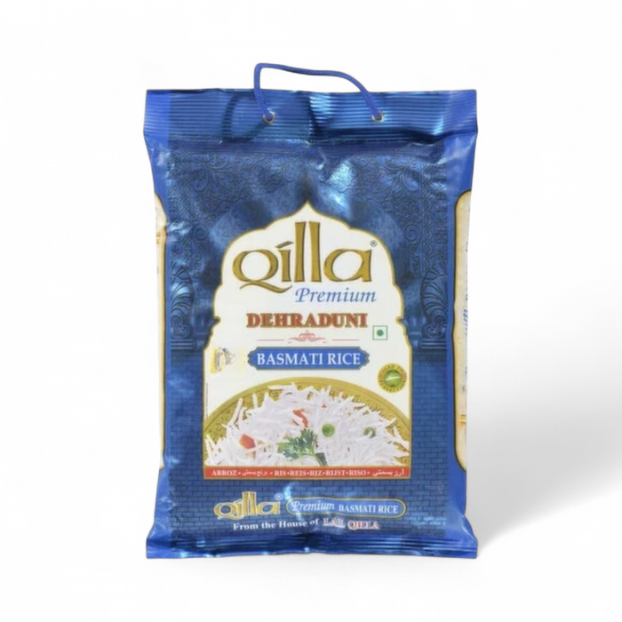 Lal Qilla Basmati Rice - Dehraduni 5kg