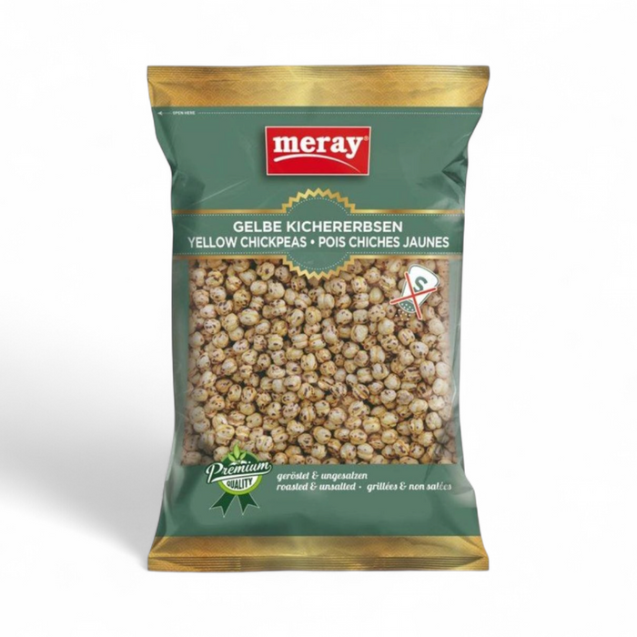 Meray Yellow Chickpeas (Roasted & Unsalted) 250gm