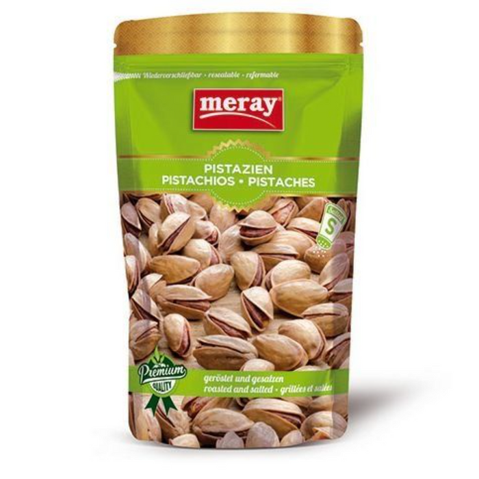 Meray Pistachios (Roasted & Salted) 150gm