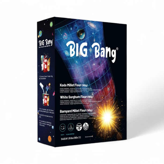 Big Bang - Mix Millet Flour 540gm