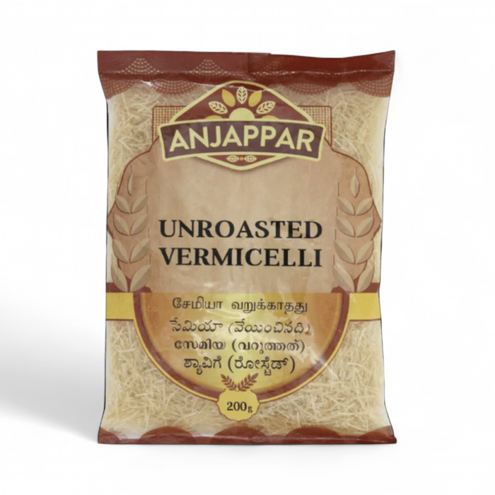 Anjappar Vermicelli (Unroasted) 200gm