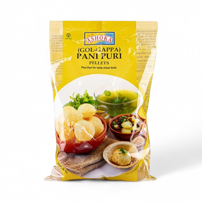 Ashoka Panipuri (Gol-Gappa) Pellets 200gm