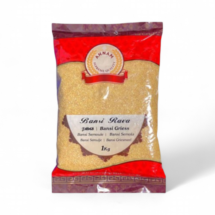 Annam Bansi Rawa 1kg