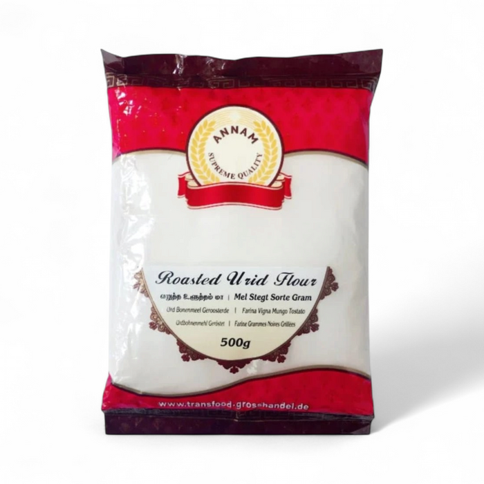 Annam Urid Flour (Roasted) 500gm
