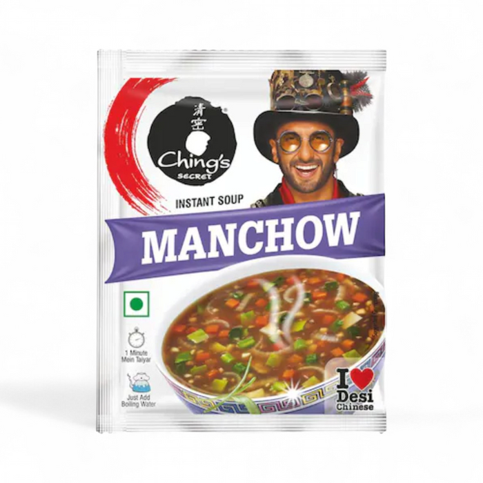 Ching's Instant-Manchowsuppe 55 g