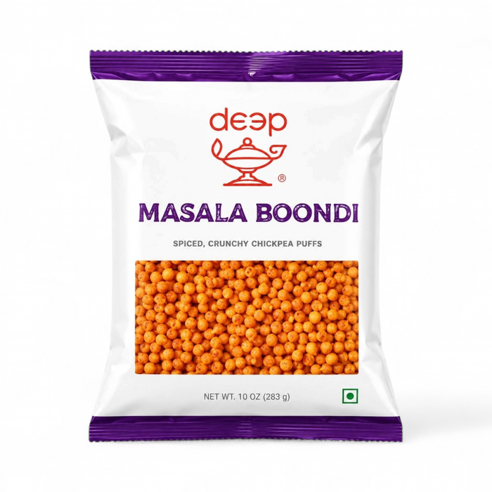Deep Masala Boondi 283gm