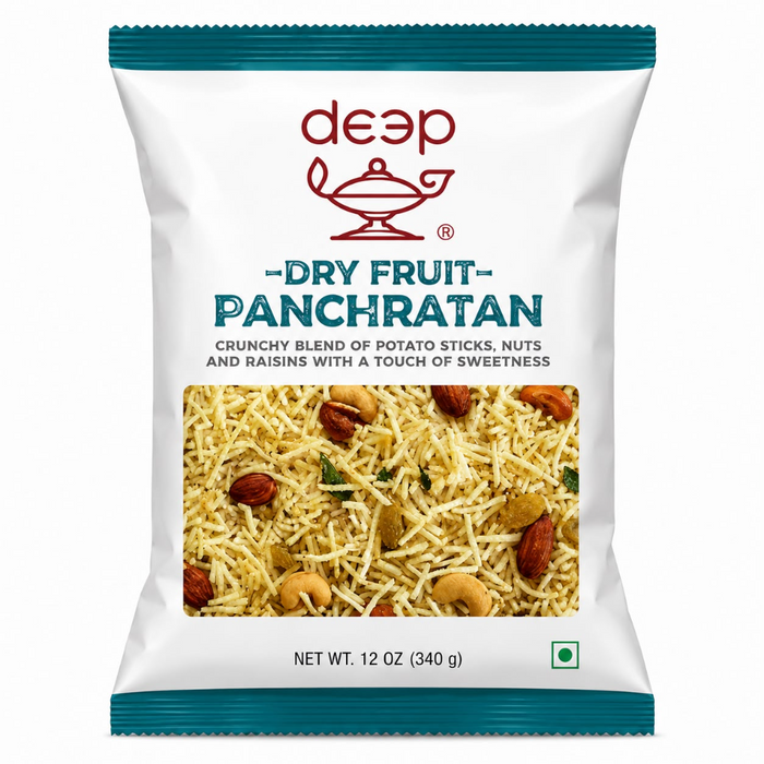 Deep Panchratan - Dry Fruit 340gm