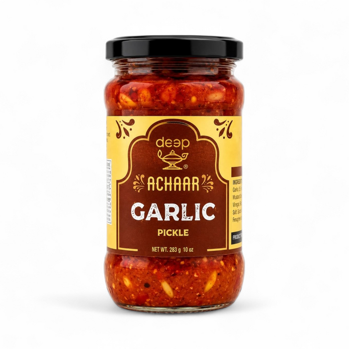 Deep Achaar - Garlic Pickle 283gm