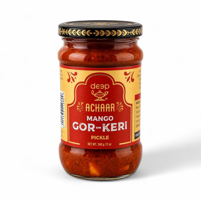 Deep Achaar - Mango Gor Keri Pickle 340gm