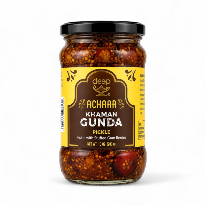 Deep Achaar - Khaman Gunda Pickle 283gm