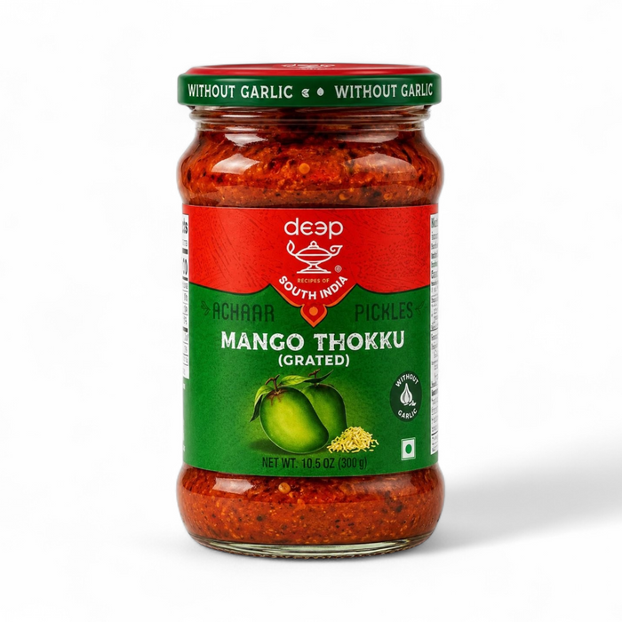 Deep Achaar - Mango Thokku Pickle 300gm