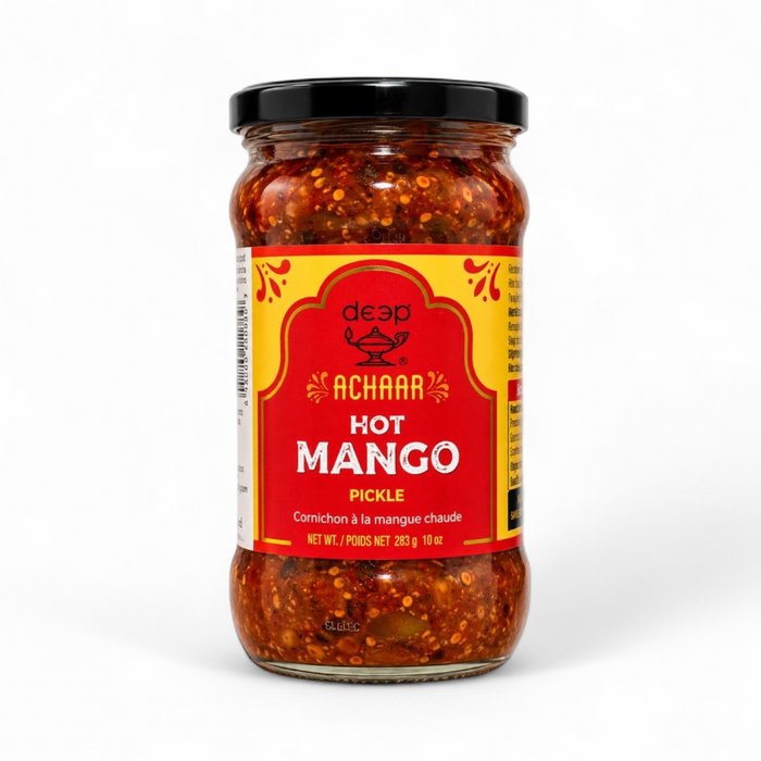 Deep Achaar - Mango (Hot) Pickle 300gm