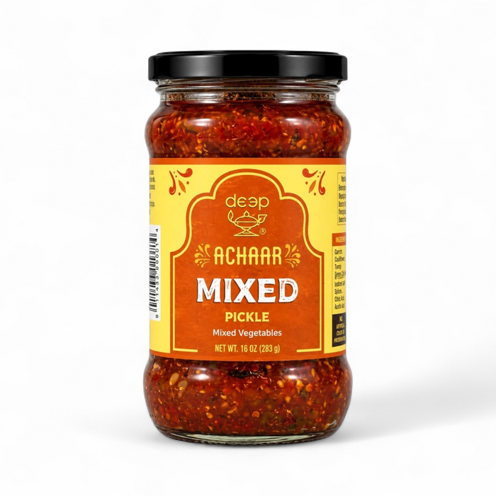 Deep Achaar - Mixed Pickle 283gm