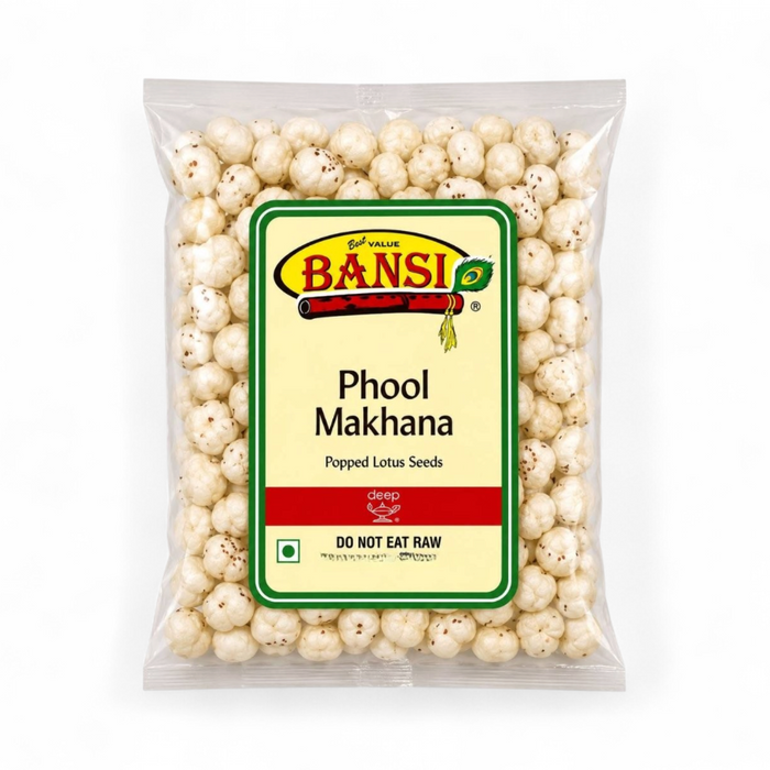 Bansi Phool Makhana 100gm