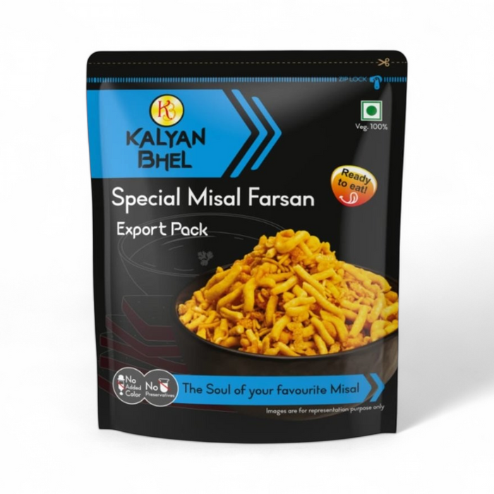 Kalyan Bhel Special Misal Farsan 200gm