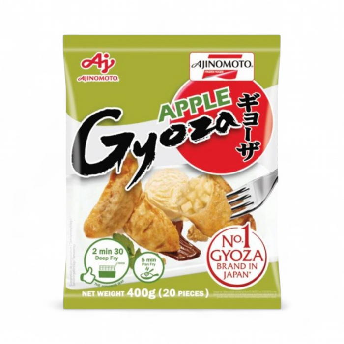 Frozen Ajinomoto Gyozа - Apple (20pcs) 400gm (Only Berlin Delivery)