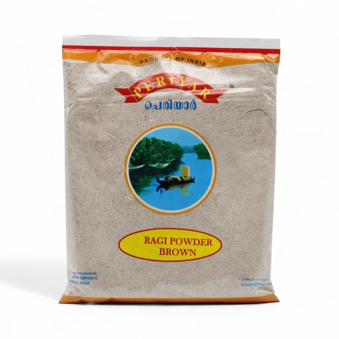 Periyar Ragi Powder (Brown) 1kg