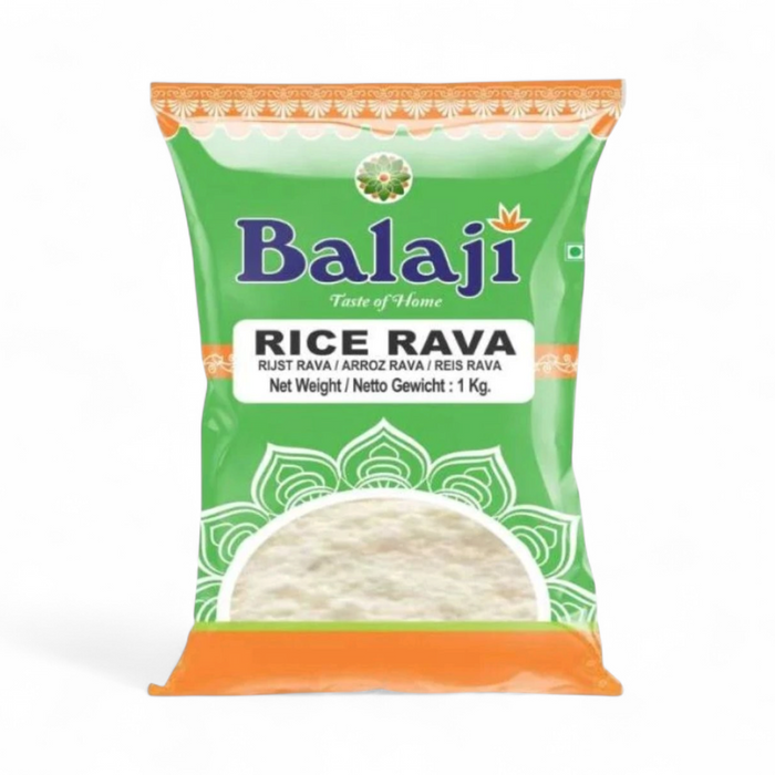 Balaji Rice Rava 1kg