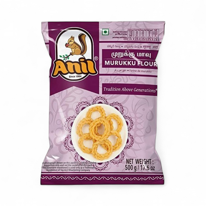 Anil Murukku Flour 500gm