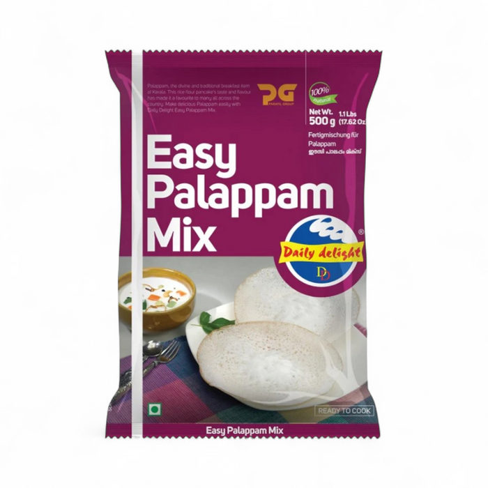Daily Delight Instant Easy Palappam Mix 500gm