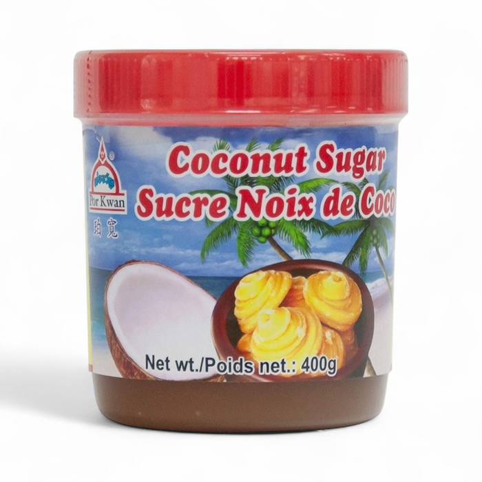 Por Kwan Coconut Sugar - 400gm