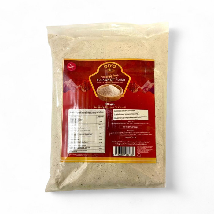 Diyo Buckwheat Flour 800gm