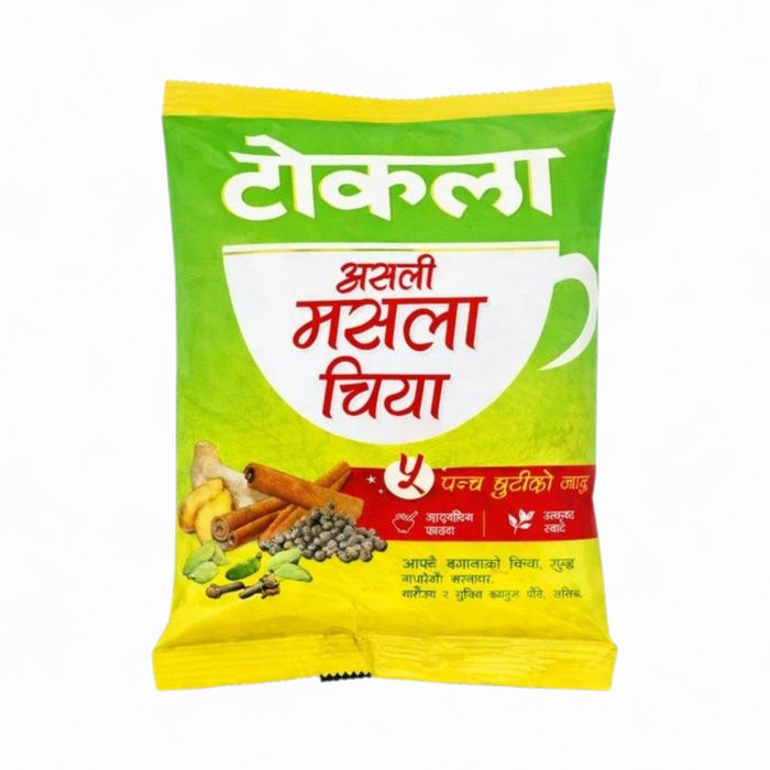 Tokla Real Masala Tea 500gm