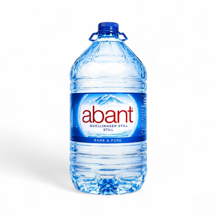 Abant Quelliwasser - Still (Raw & Pure) 5L