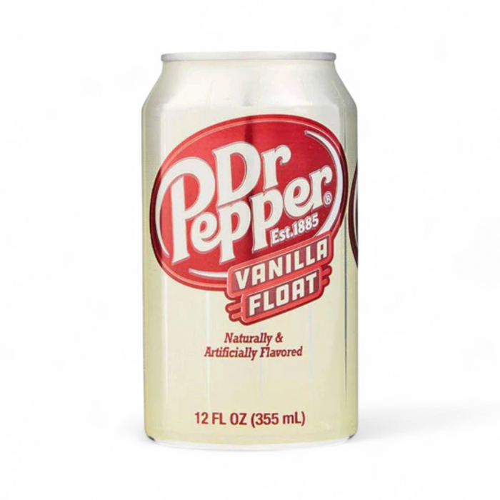 Dr Pepper - Vanilla Float 355ml