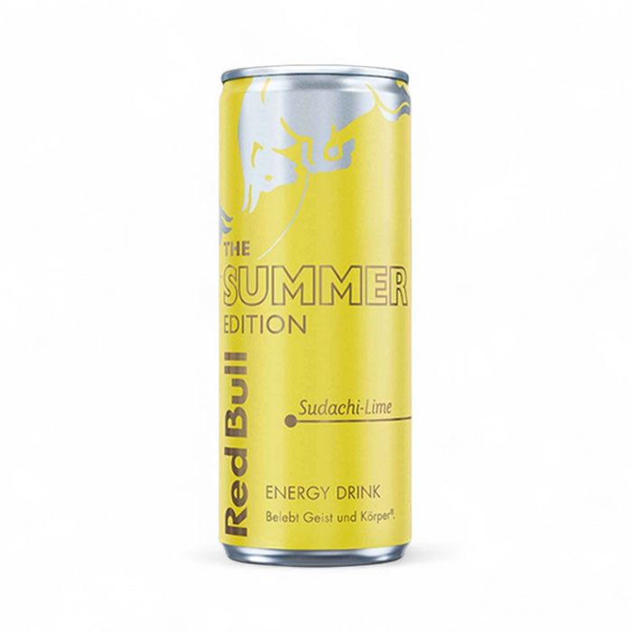 Red Bull - The Summer Edition (Sudachi Lime) 250ml
