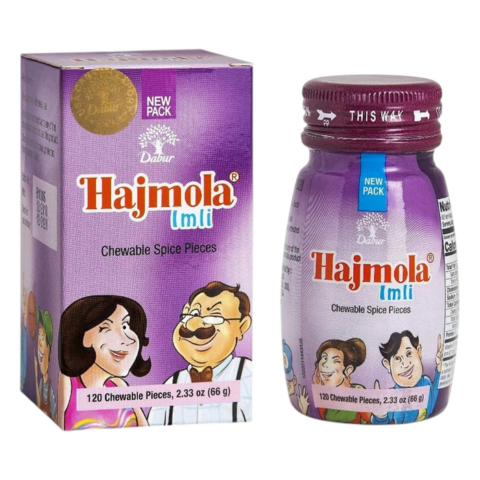Dabur Hajmola - Imli (120 Tablets) 70gm