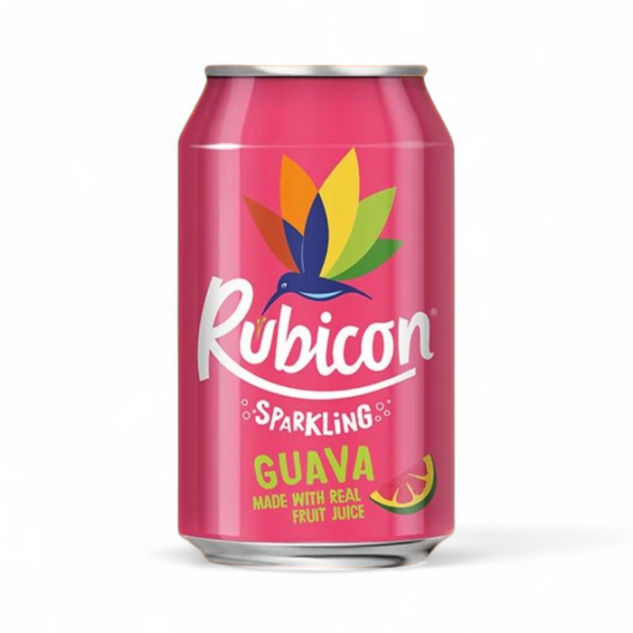 Rubicon Sparkling Guava Drink 330ml