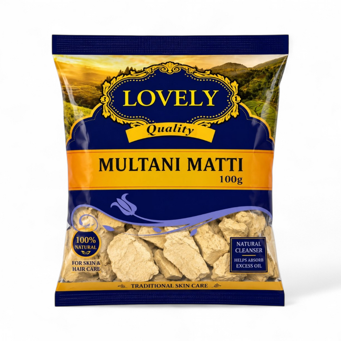 Lovely Multani Matti 100gm