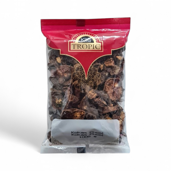 KRG Tropic Kokam Phool 100gm (BBE: 08.2026)