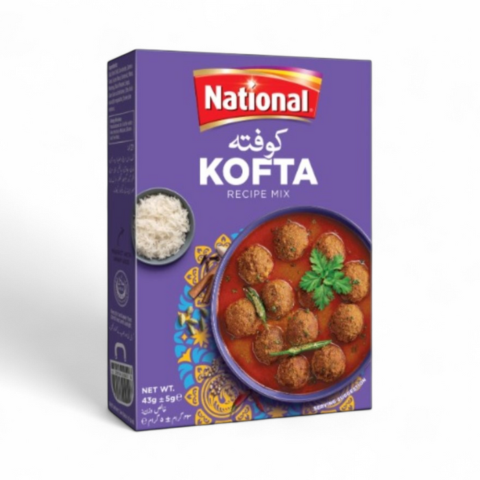 National Kofta Masala 86gm