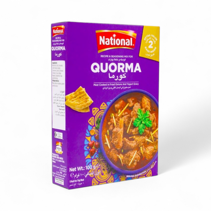 National Quorma Masala 86gm