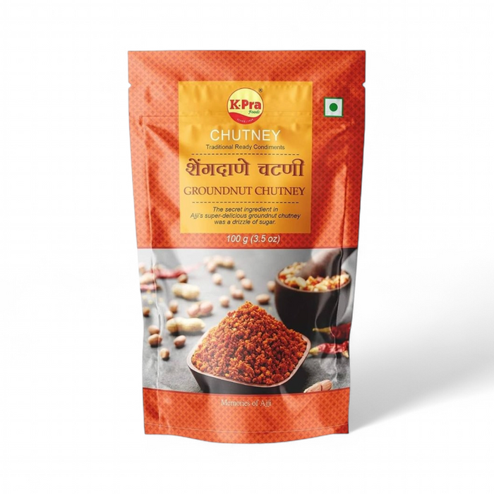 K-Pra Groundnut Chutney 100gm