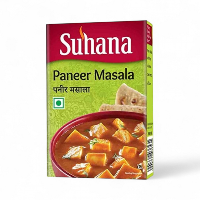 Suhana Paneer Masala 50gm