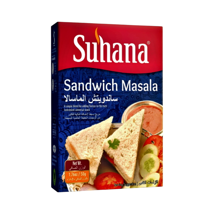Suhana Sandwich Masala 50gm