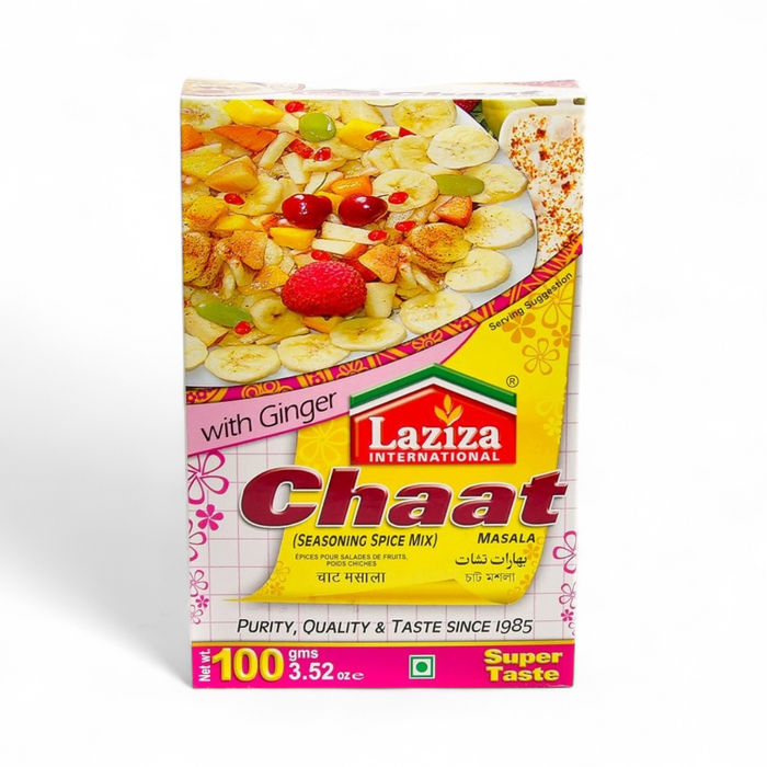Laziza Chaat Masala 100gm