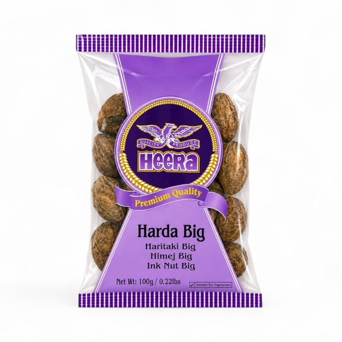 Heera Harda (Big) 100gm - BBE: 11.2026