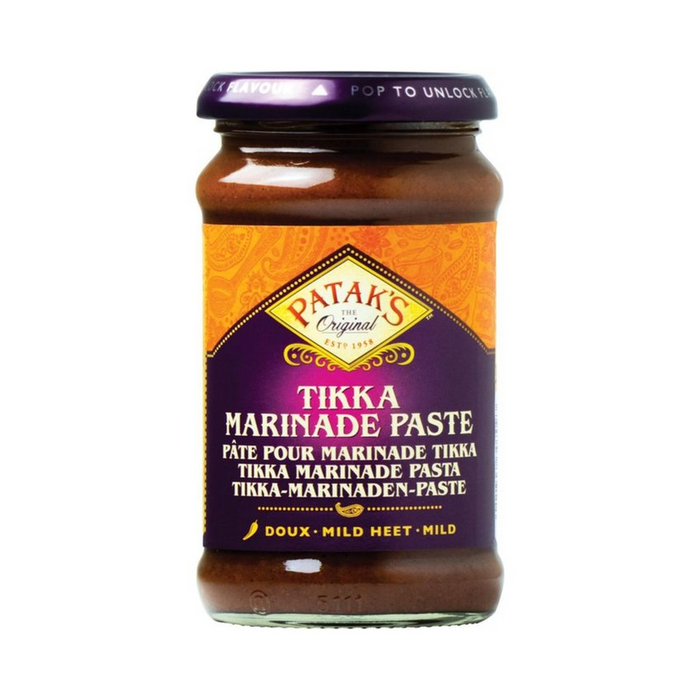 Patak's Tikka Marinade Paste 283gm