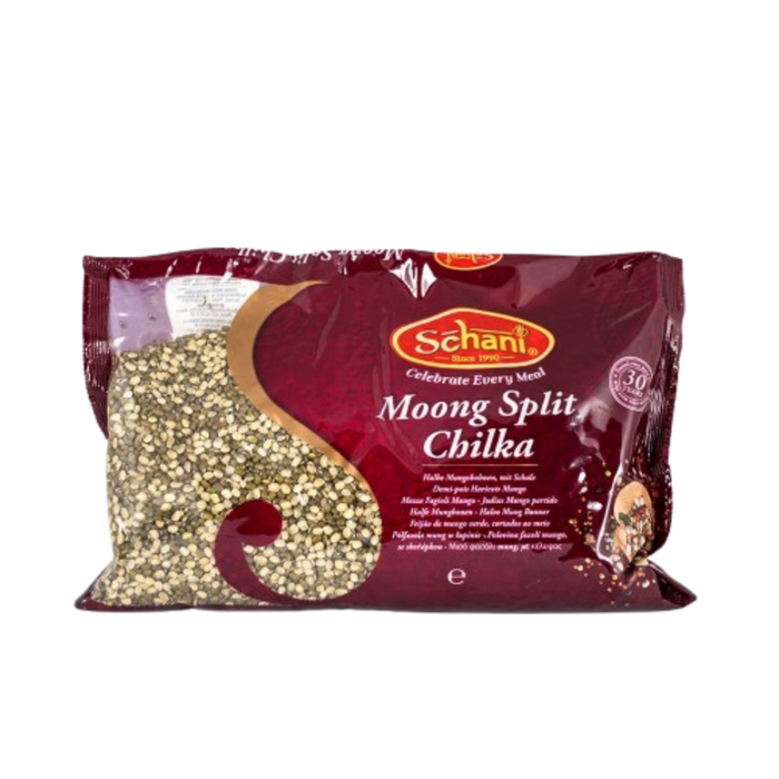 Schani Moong Split Chilka 2kg