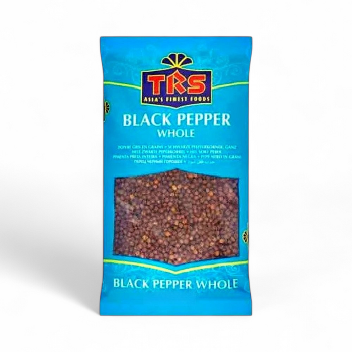 TRS Black Pepper (Whole) 1kg