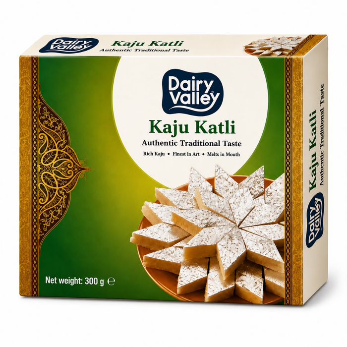 Dairy Valley - Kaju Katli 300gm