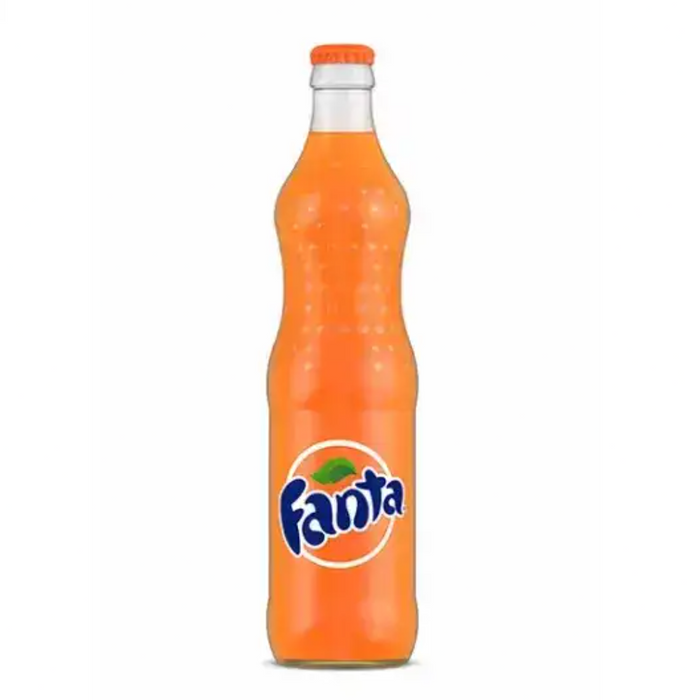 Fanta aus Afrika 500ml