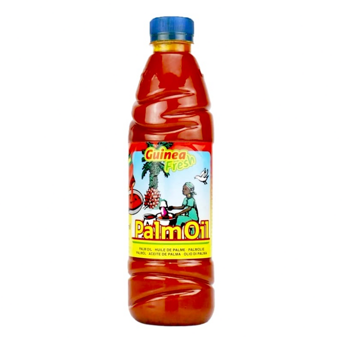Guinea Fresh Palm Oil 1L