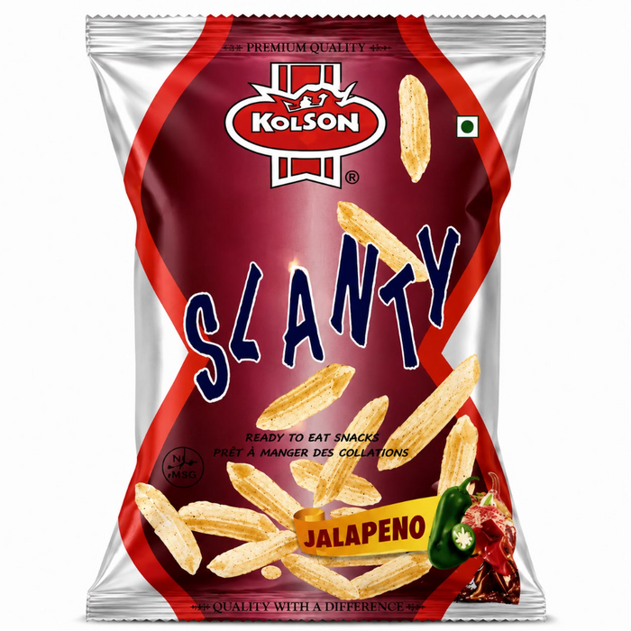 Kolson - Jalapeno Slanty 60gm