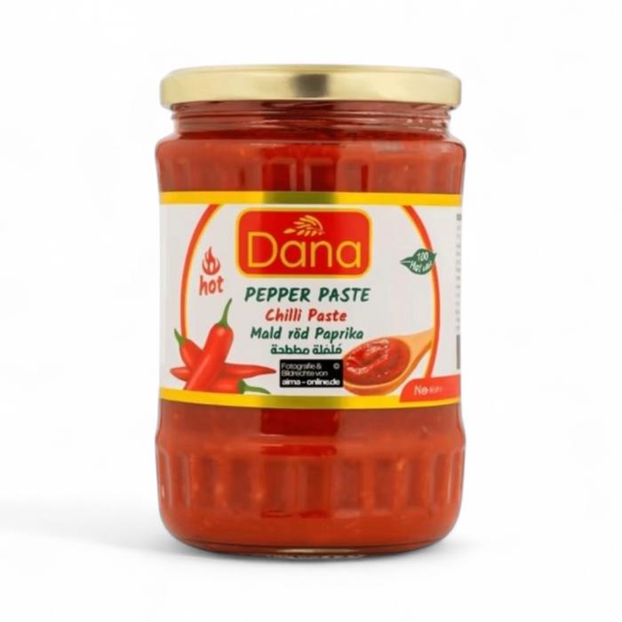 Dana Pepper Paste 550gm